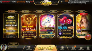 cong game go88 tro choi doi thuong truc tuyen 1